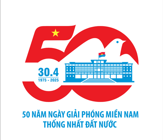 KỈ NIỆM 50 NĂM GIẢI PHÓNG MIỀN NAM THỐNG NHẤT ĐẤT NƯỚC