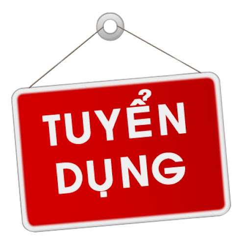 TUYỂN DỤNG NHÂN VIÊN KINH DOANH TẠI KHU VỰC HÀ NỘI